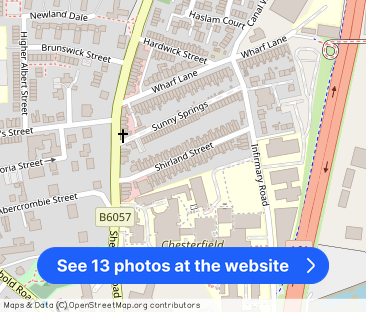 Shirland Street, Chesterfield, Derbyshire S41 - Photo 1