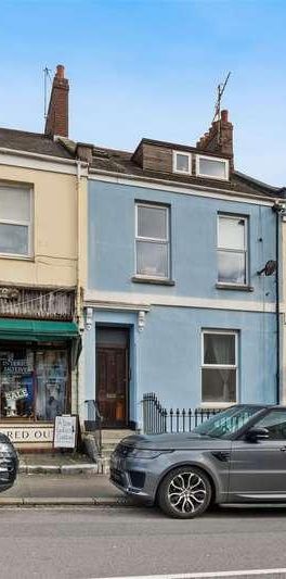 Molesworth Road, Stoke, Plymouth, PL1 - Photo 1