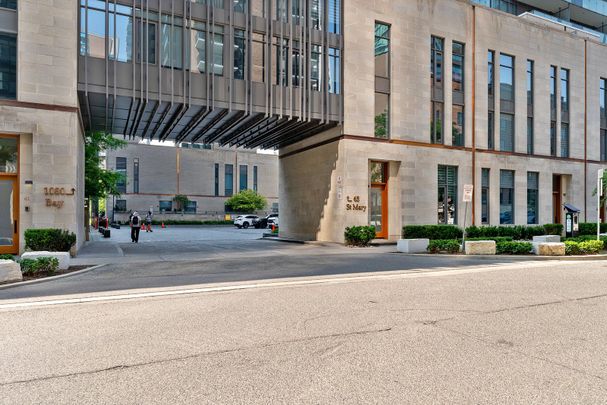 For Lease - 65 St. Mary Street Unit# 2604, Toronto, Ontario - Photo 1