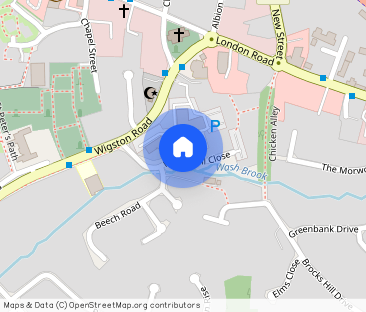 Honeywell Close, Oadby, Leicester, LE2 5QQ - Photo 1