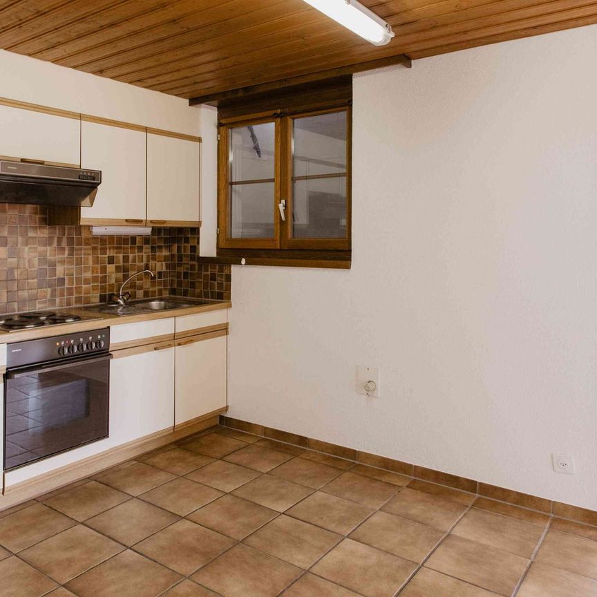 2.5 Zimmer, 44 m², EG - Photo 1