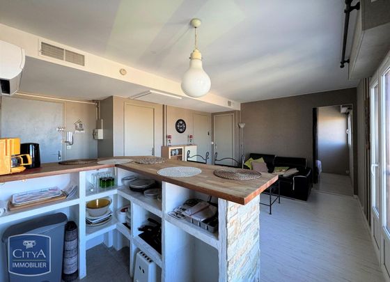 Location Appartement 2 pièces 36m² MARSEILLE 13ème - Photo 1