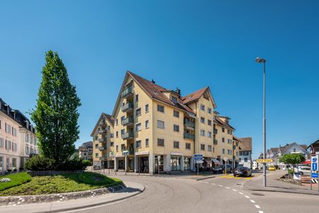 2.5 Zimmer, 63 m², 3. Stock - Photo 4