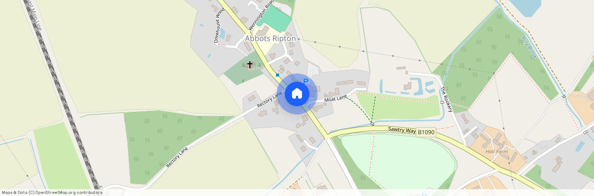 Audley Cottage, Abbots Ripton, Abbots Ripton, Huntingdon