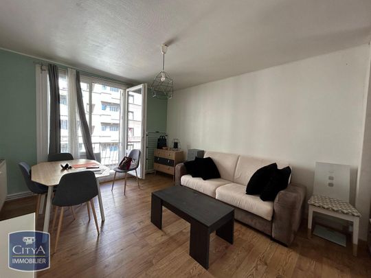 Location Appartement 3 pièces 52m² GRENOBLE 38100 - Photo 1