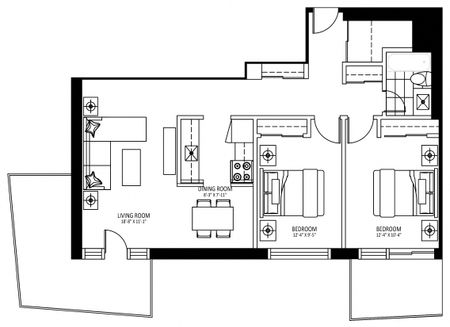 600 John - Plan A - Photo 5