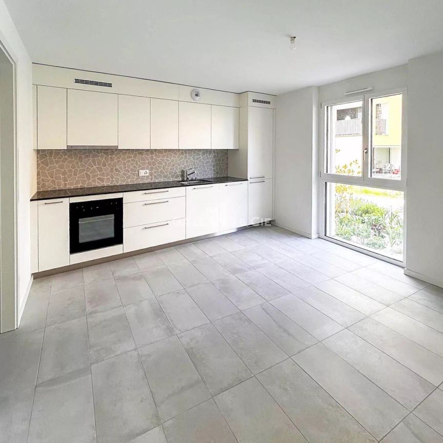 Charmant appartement à Estavayer-le-Lac au coeur d'un écoquartier - Foto 1