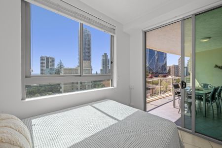 507/18 Fern Street, Surfers Paradise QLD 4217 - Apartment For Rent | Domain - Photo 5