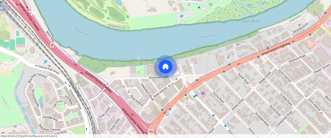 12 / 64-66 Riversdale Road, WA 6103, Rivervale