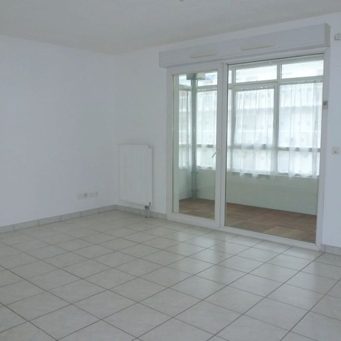 Location Appartement 2 pièces 47m² CHAMBERY 73000 - Photo 1