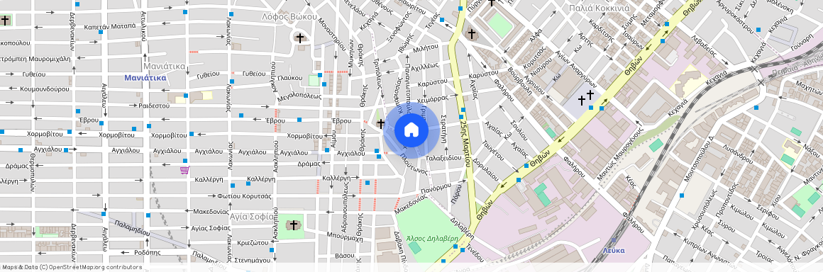 Παλαιά Κοκκινιά (Καμίνια – Παλαιά Κοκκινιά)