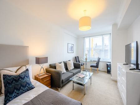 Studio Apartment To Let, Hill Street, Mayfair, W1K - Photo 4