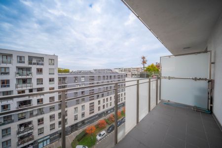 wynajmę 49 mkw, Rydygiera 13B, porządny standard - Zdjęcie 5