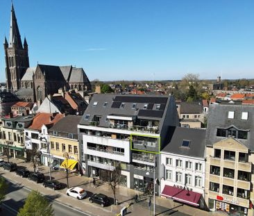 Zonnig en instapklaar appartement gelegen op enkele passen van de M... - Photo 1