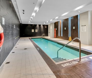 For Lease - 35 Brian Peck Crescent Unit# PH 14, Toronto, Ontario - Photo 1