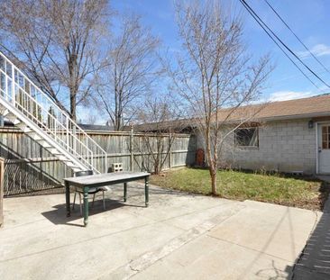 For Lease - 611 Ossington (Basement) Avenue, Toronto, Ontario - Photo 5