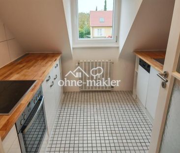 Schöne helle 3 Zimmer DG-Wohnung in Stuttgart Sonnenberg - Foto 2