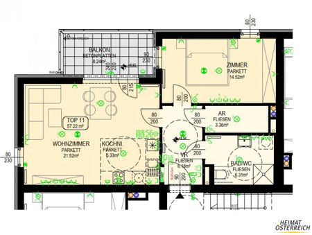 Pärchentraum in Kirchberg an der Pielach – barrierefrei wohnen - Photo 5