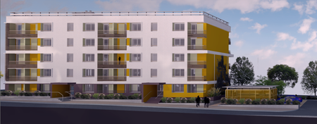 À louer – Appartement T5 spacieux et lumineux à Chenôve - Photo 2