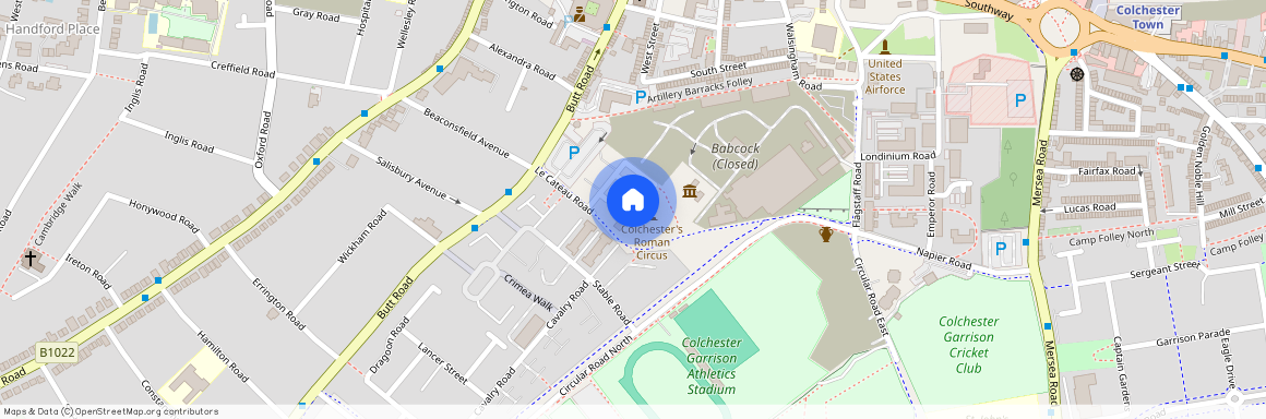 Sergeants Mess, Le Cateau Road