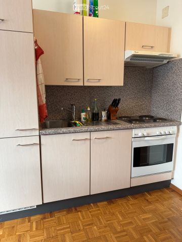 2.5 Zimmer, 36 m² - Foto 3