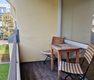 Erstbezug nach Renovierung! Vollmöbliertes Apartment mit Loggia in ... - Photo 6