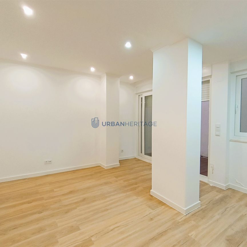 Apartamento T1 em Lisboa - Photo 1