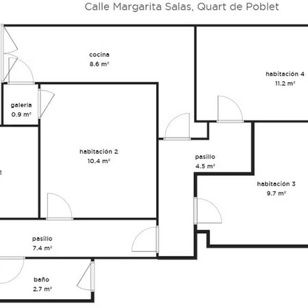 Carrer Margarita Salas, Quart de Poblet, Valencian Community 46930 - Photo 4