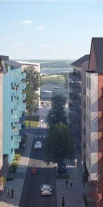 Tullhusgatan, Karlstad - Foto 3