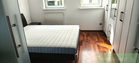 Wały Chrobrego - 3 pok. z widokiem na Odrę - Zdjęcie 5