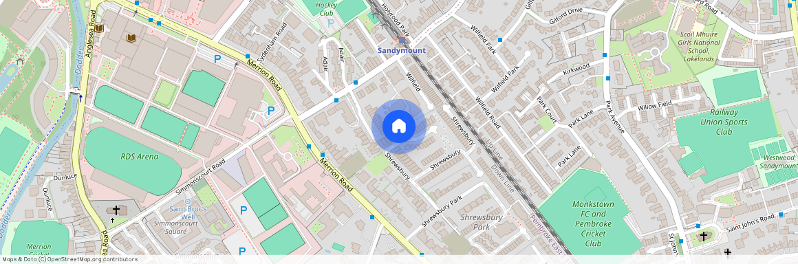 58 Shrewsbury, Ballsbridge, Dublin 4, D04 ET66