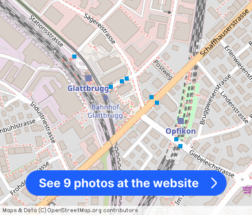 5.5 Zimmer, 154 m², 5. Stock - Photo 1