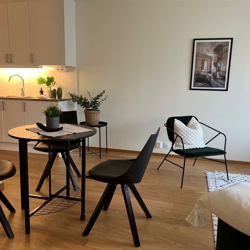 Ridderstads gata, Linköping - Foto 1