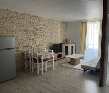 Location appartement 2 pièces, 46.06m², Rochefort - Photo 1
