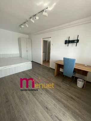 Garsoniera confort 1, str.Spitalului - Fotografie 1