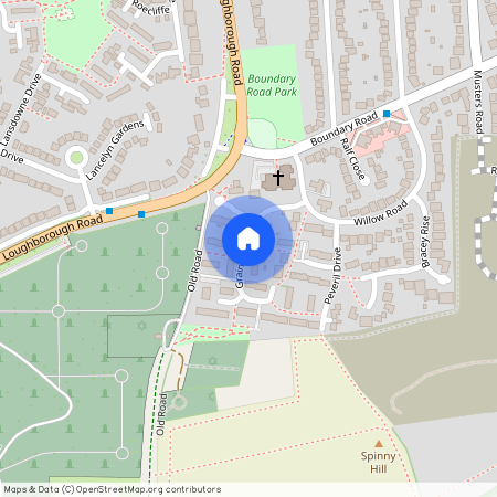 Grainger Avenue, Nottingham, West Bridgford, NG2