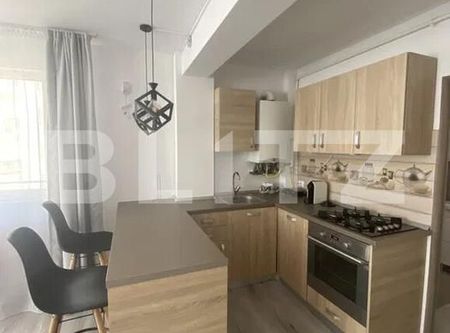 Apartament modern, de inchiriat, cu 1 cameră, 40 mp, parcare inclusă , zona Vivo - Fotografie 4
