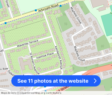 Kenilworth Avenue, Maryfield, Dundee, DD4 - Photo 1