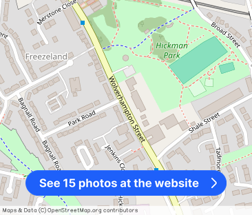 Wolverhampton Street, Bilston - Photo 1