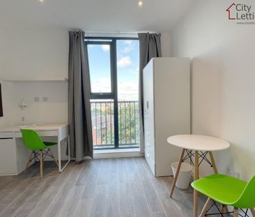 Studio to rent - Photo 6