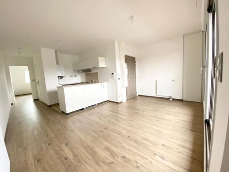 Location Appartement 2 pièces 42m² TOURS 37100 - Photo 2