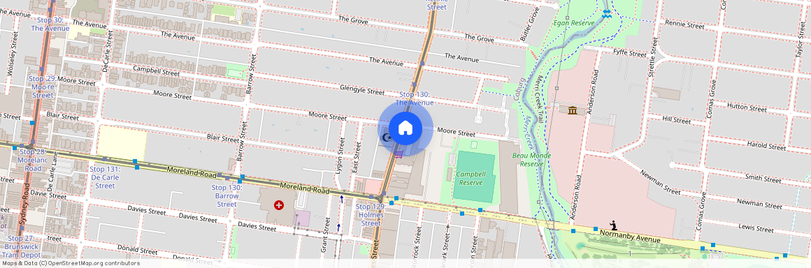 237/14-20 Nicholson Street, COBURG