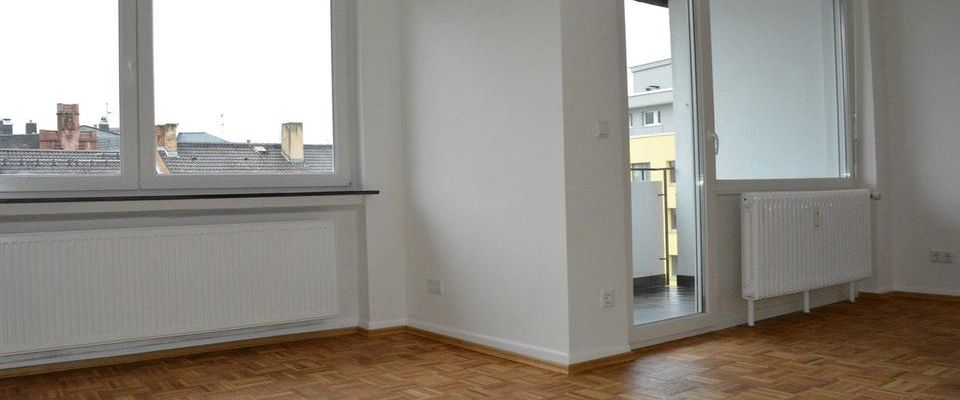 3 Zimmer Wohnung im Frankfurter Nordend - Photo 1