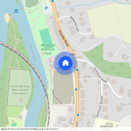 Riverview, Perth, Perthshire, PH2