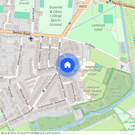 Chedworth Street, Cambridge CB3