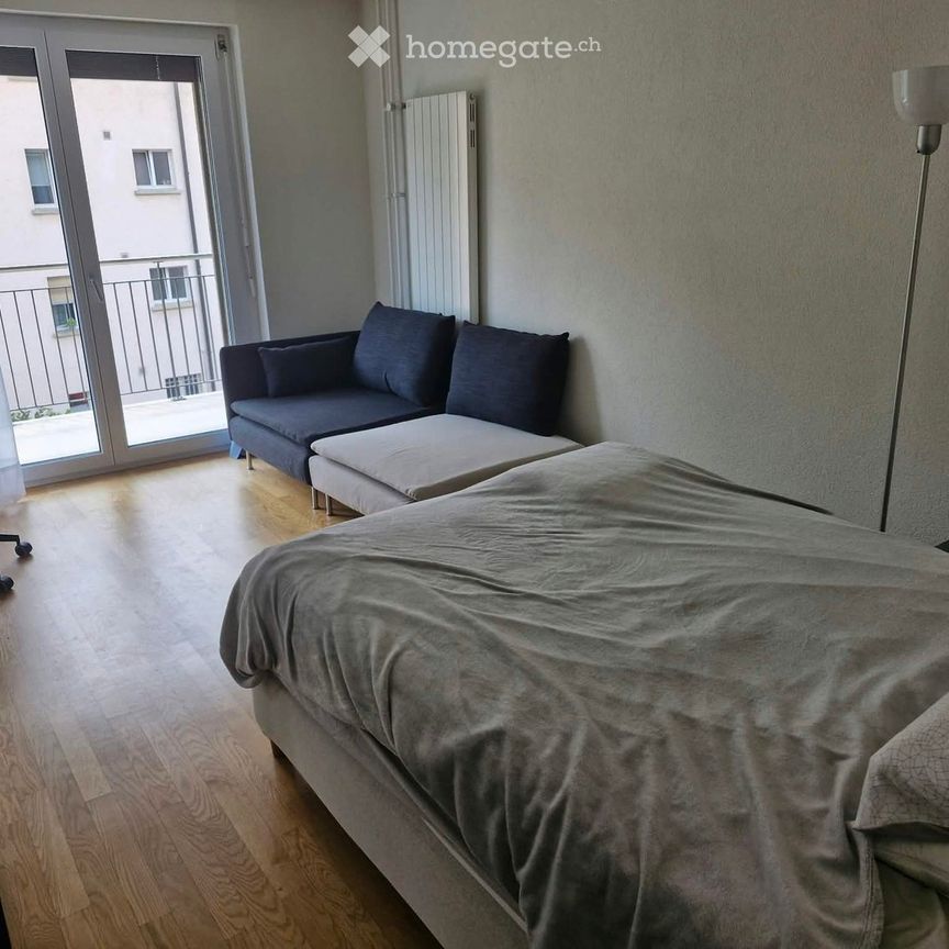 Studio in Zürich - Foto 1