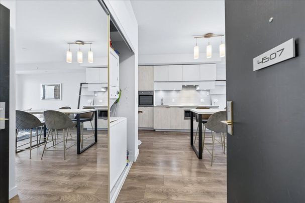 For Lease - 8 Eglinton Avenue Unit# 4507, Toronto, Ontario - Photo 1