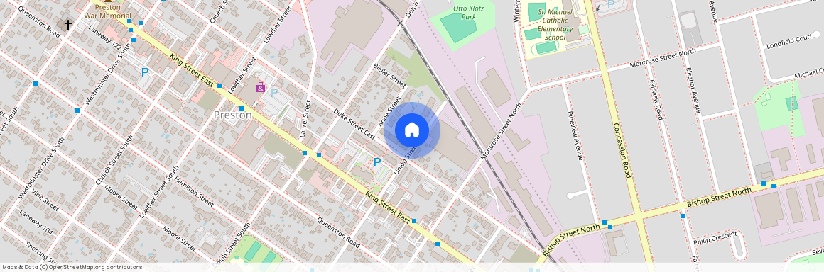 216 Union Street, Cambridge