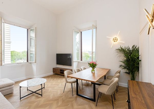 Lungotevere dei Mellini, Rome, Lazio 00193