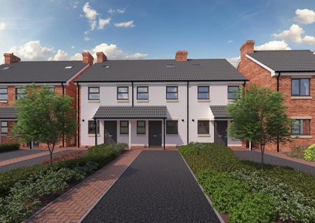 PLOT 4, Cedar House, Ironbridge Road, Madeley, Telford - Photo 4
